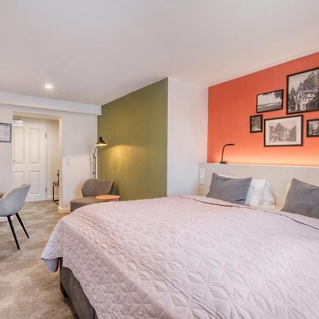 Hotel Bad Minden Eksteriør bilde