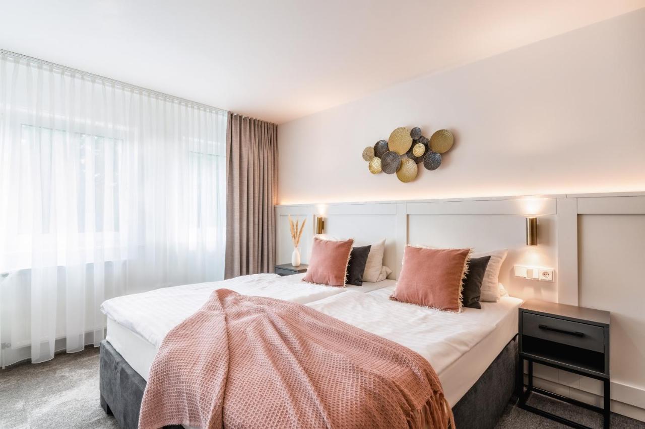 Hotel Bad Minden Eksteriør bilde