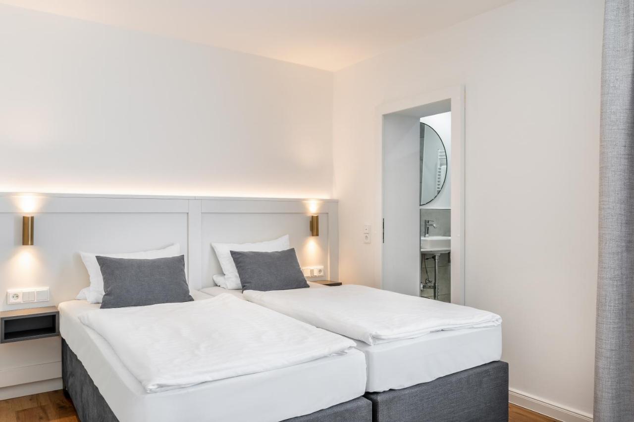 Hotel Bad Minden Eksteriør bilde