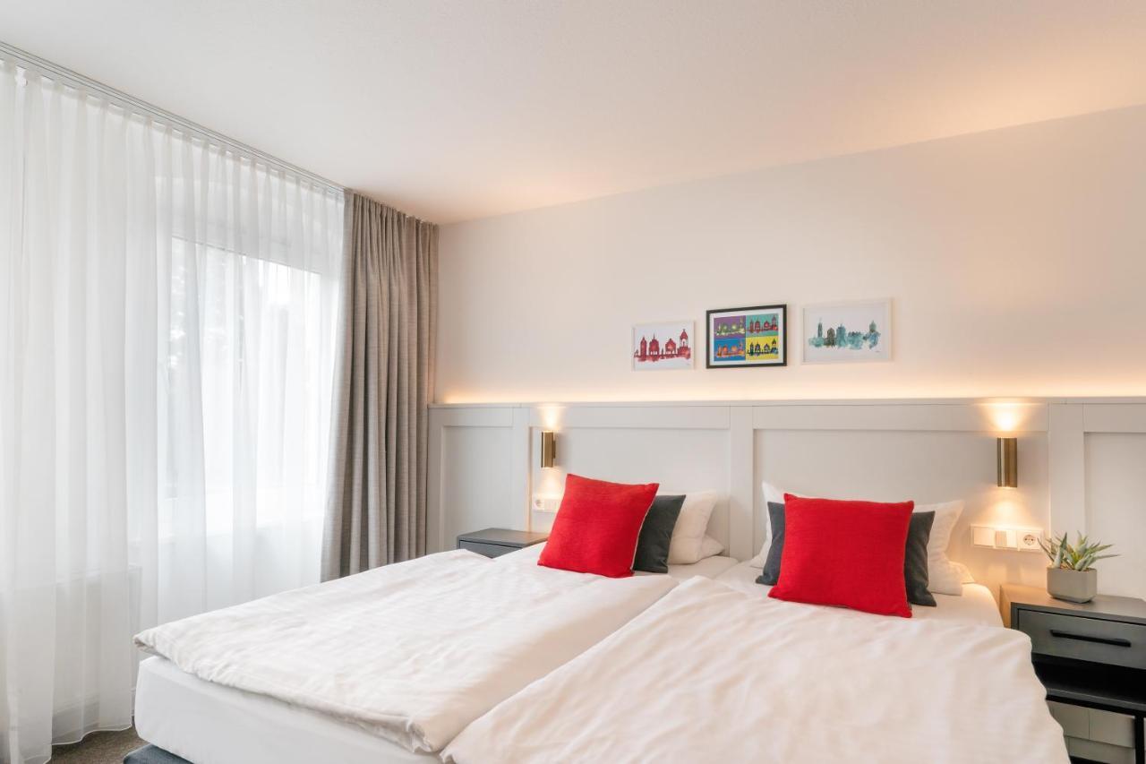Hotel Bad Minden Eksteriør bilde