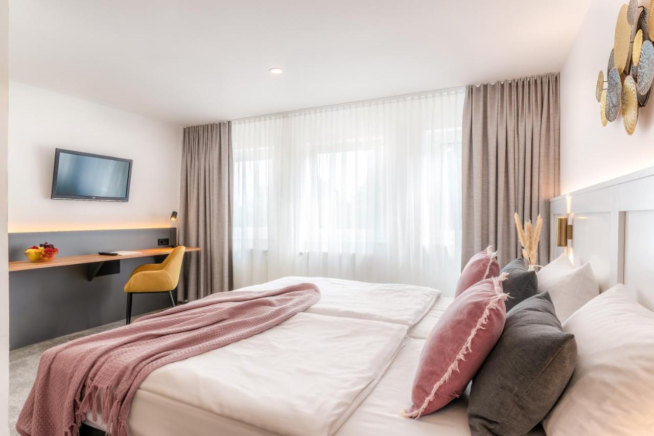Hotel Bad Minden Eksteriør bilde