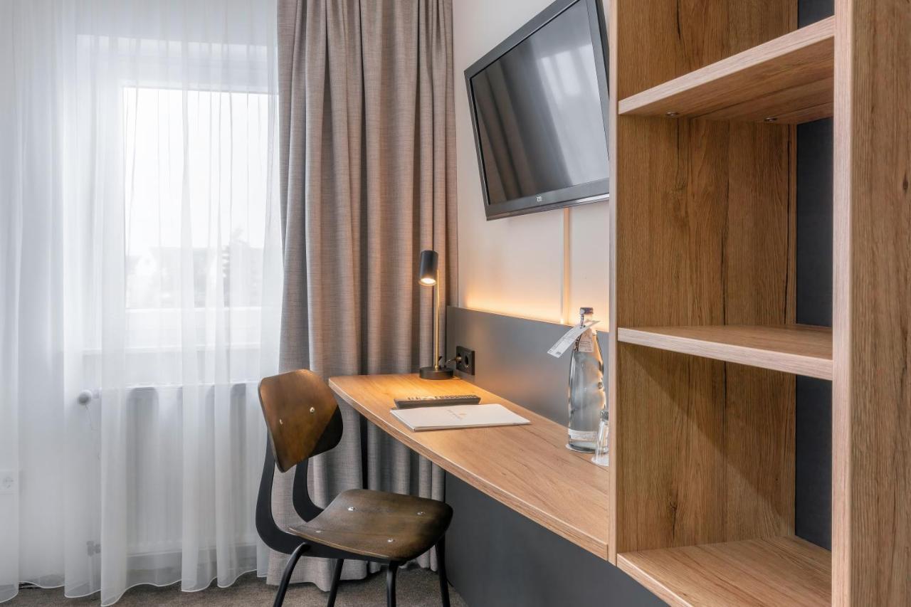 Hotel Bad Minden Eksteriør bilde