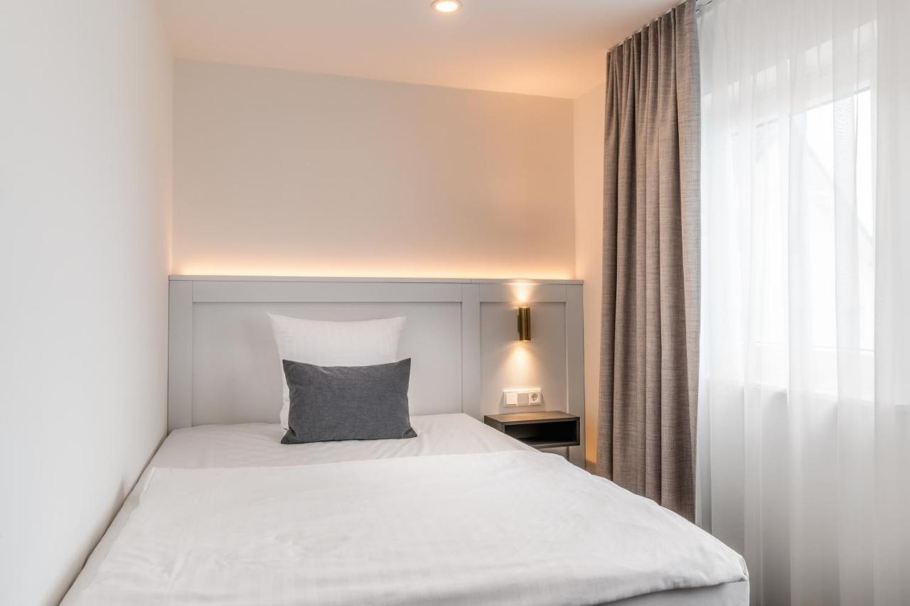 Hotel Bad Minden Eksteriør bilde
