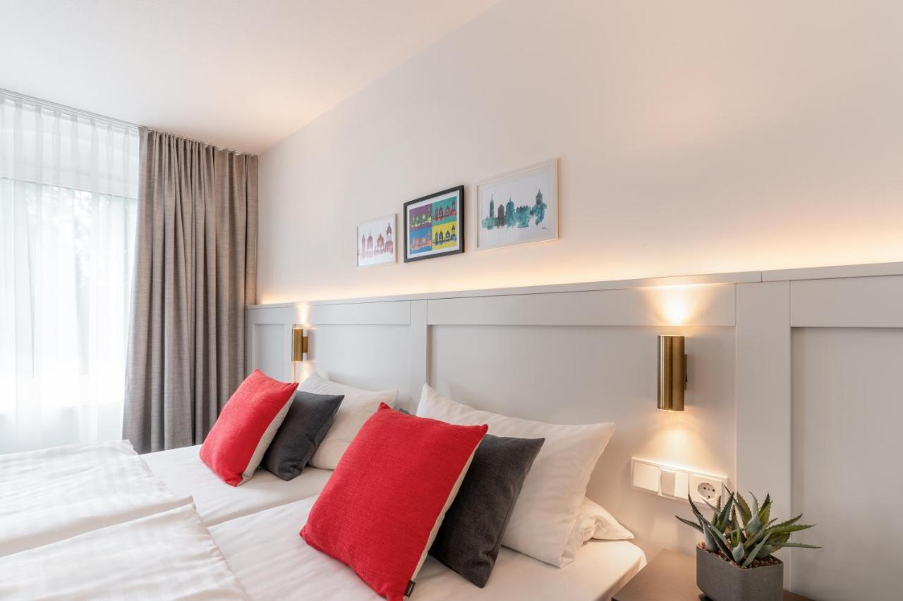 Hotel Bad Minden Eksteriør bilde