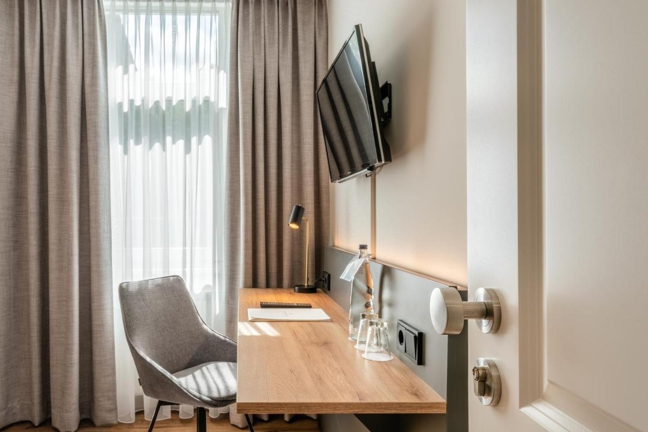 Hotel Bad Minden Eksteriør bilde