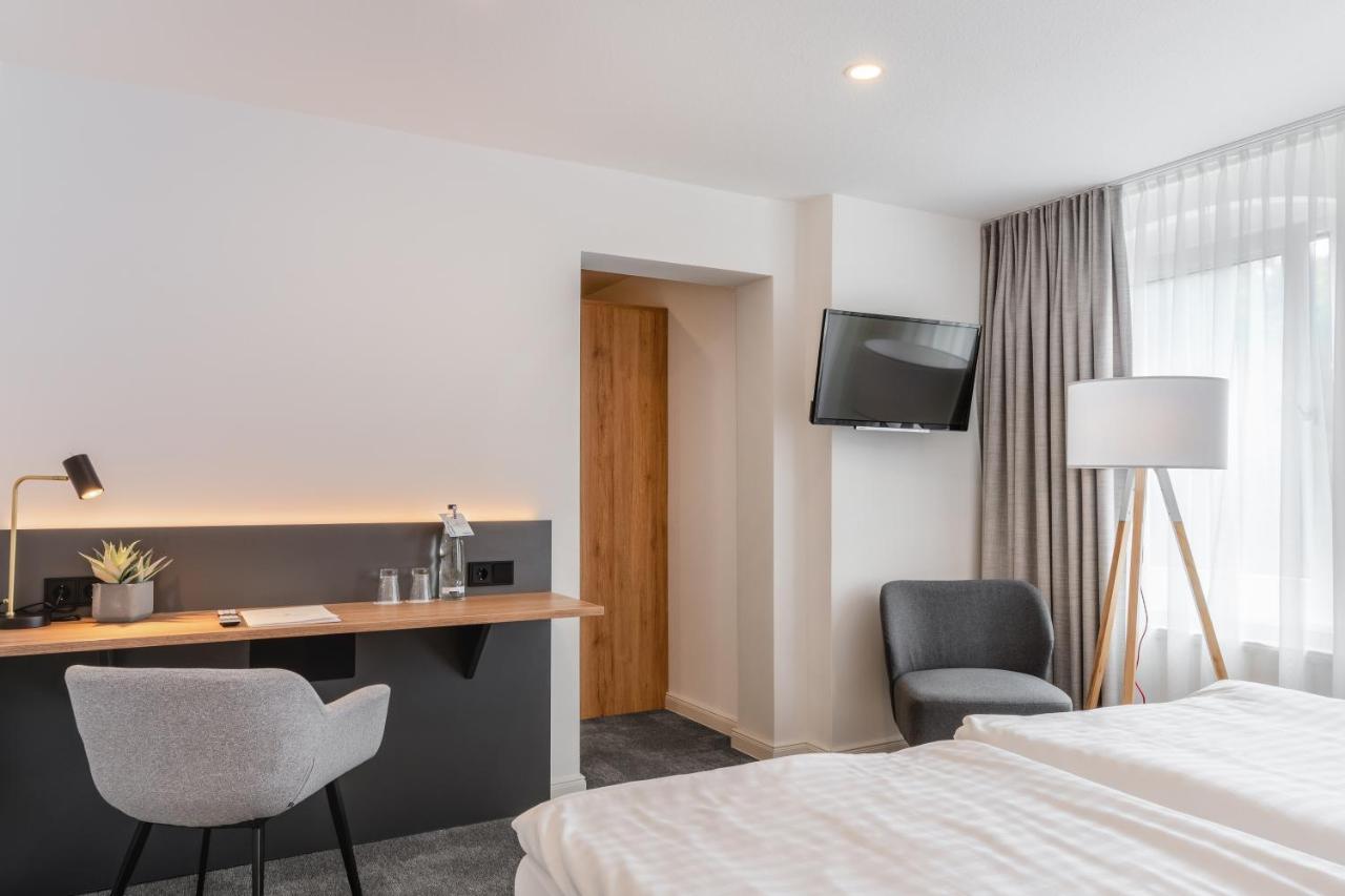 Hotel Bad Minden Eksteriør bilde