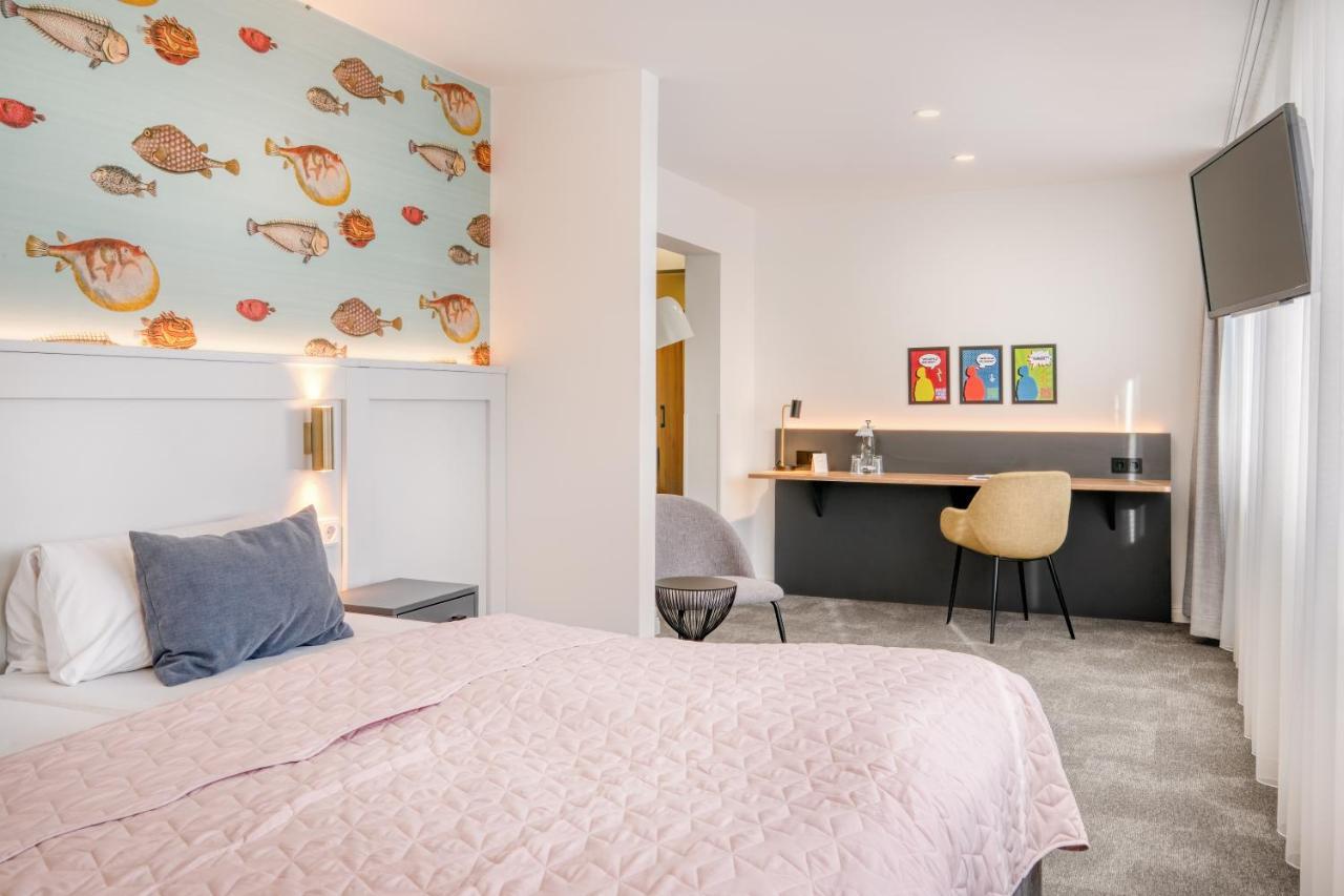 Hotel Bad Minden Eksteriør bilde