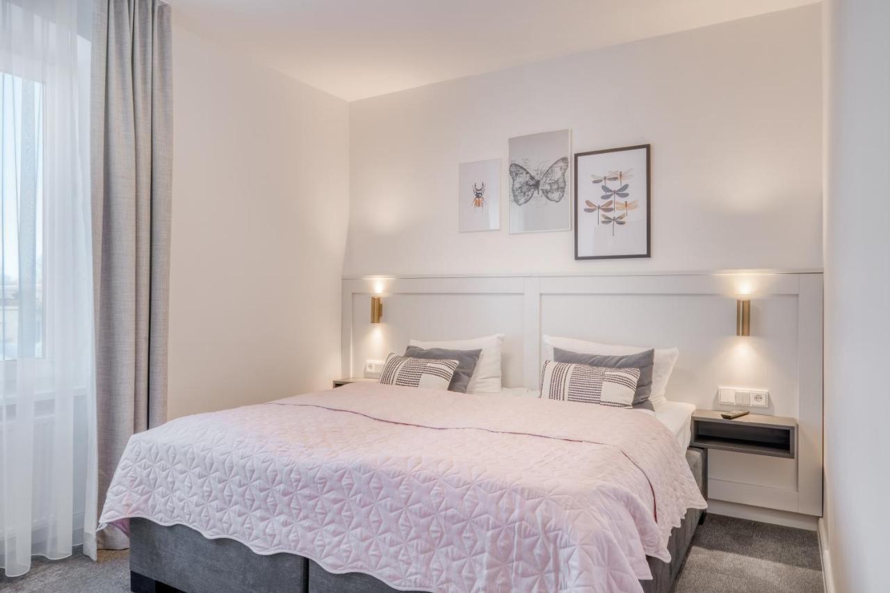 Hotel Bad Minden Eksteriør bilde