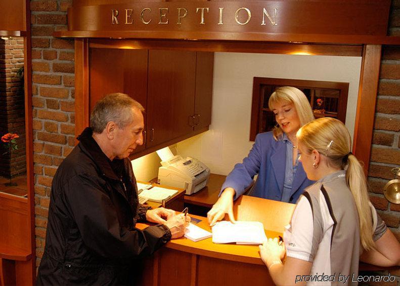 Hotel Bad Minden Interiør bilde