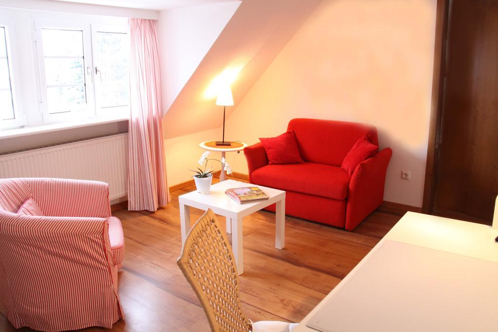 Hotel Bad Minden Eksteriør bilde