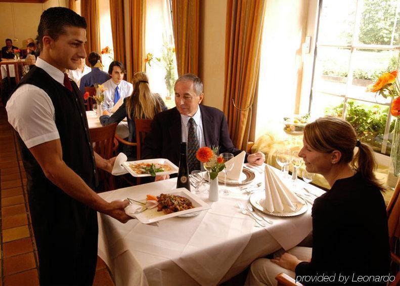 Hotel Bad Minden Restaurant bilde