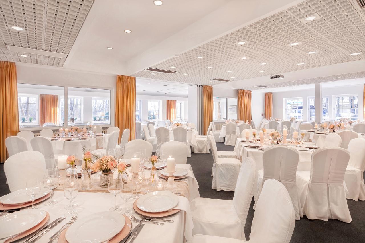 Hotel Bad Minden Eksteriør bilde