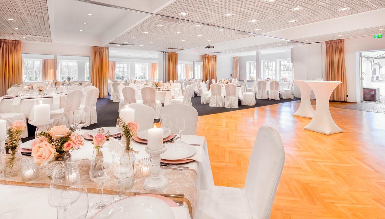 Hotel Bad Minden Eksteriør bilde
