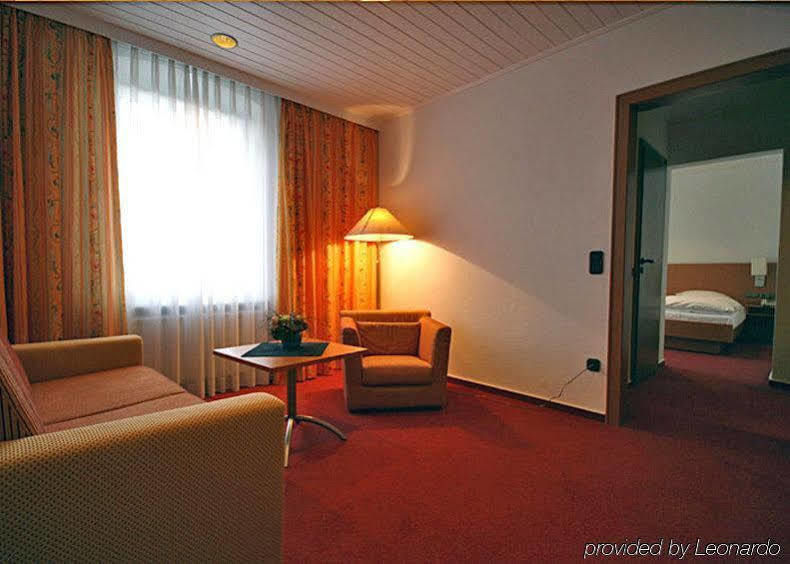 Hotel Bad Minden Eksteriør bilde