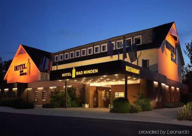 Hotel Bad Minden Eksteriør bilde